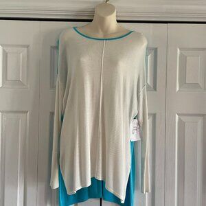 Funsport Long tunic soft knit top NWT